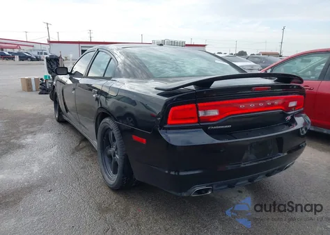 2012 Dodge Charger R/T z USA, uszkodzony, nr VIN 2C3CDXCT9CH191048